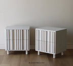 Table de chevet Baldwin 