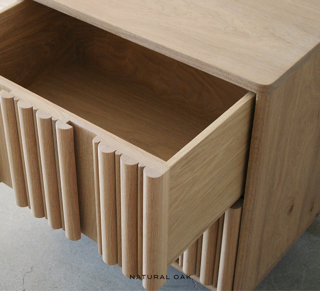 Table de chevet Baldwin 