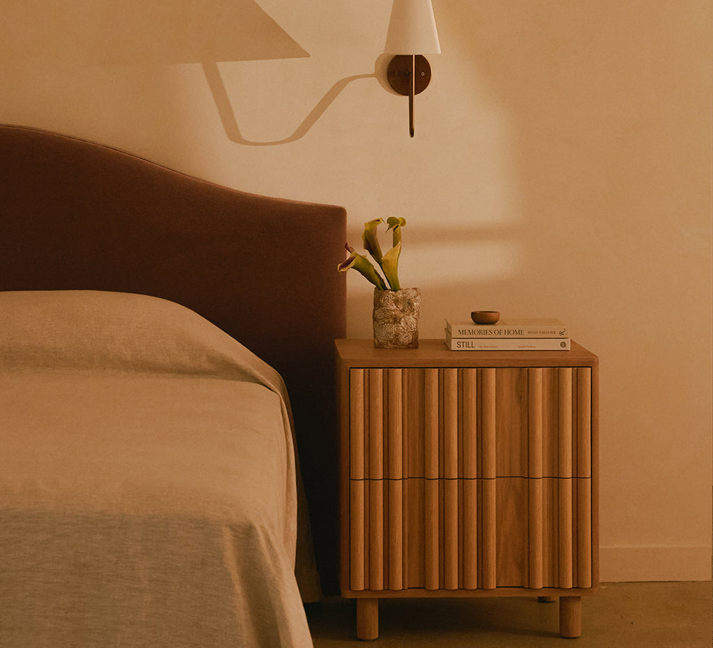 Table de chevet Baldwin 