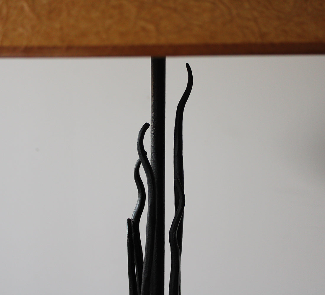 Lampadaire Branche Vintage
