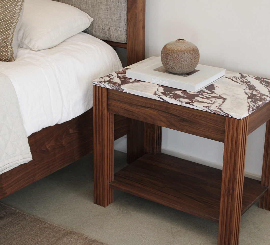 Table de chevet Crawford - En stock