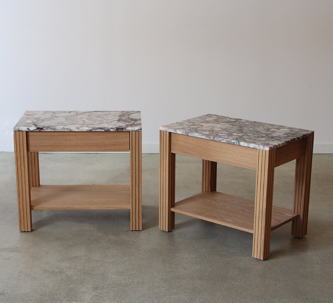 Table de chevet Crawford 