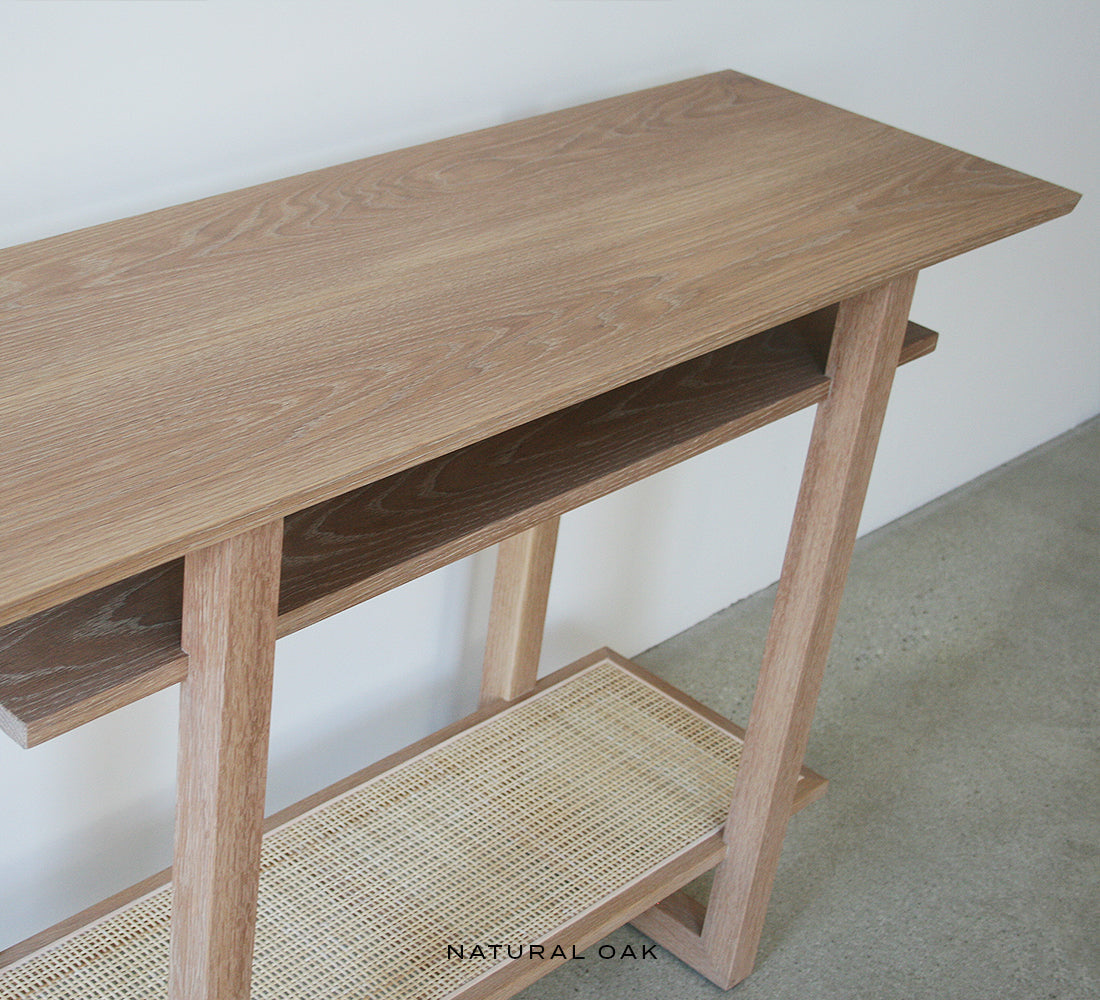 Table console Decker 