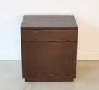 Table de chevet Baxter 