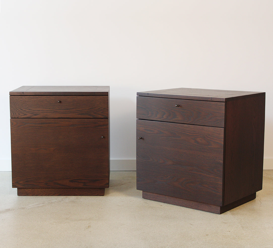 Table de chevet Baxter 