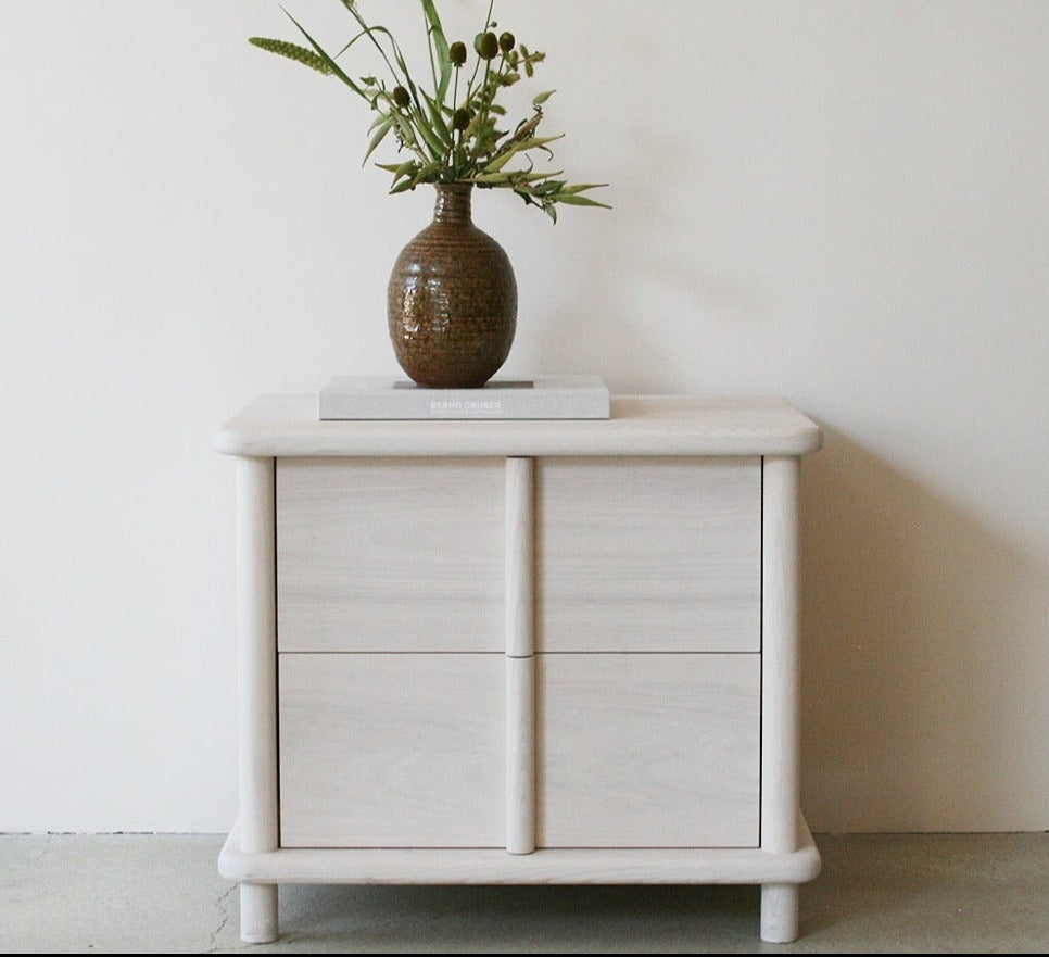 Table de chevet Anton - En stock 