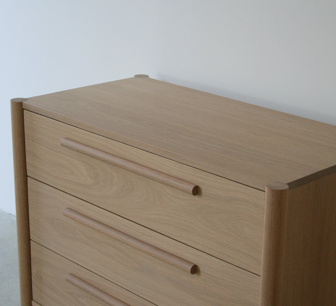 Mini-commode Parker 