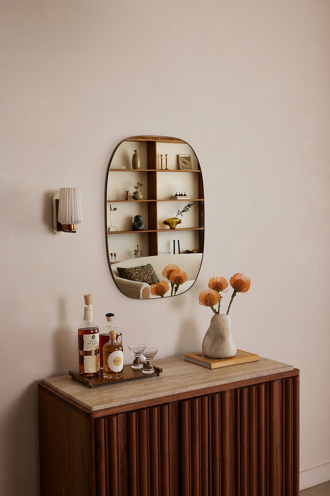 Meuble bar Baldwin