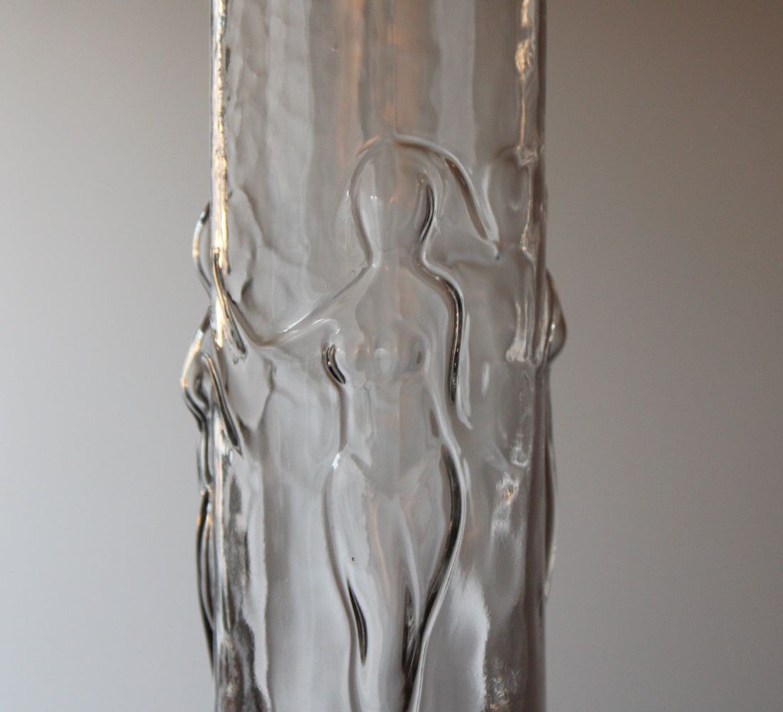 Vase figurine vintage