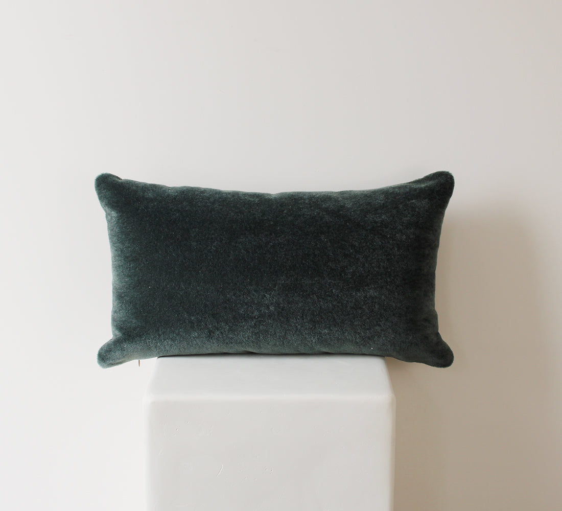 Coussin Jacquard Français Vintage