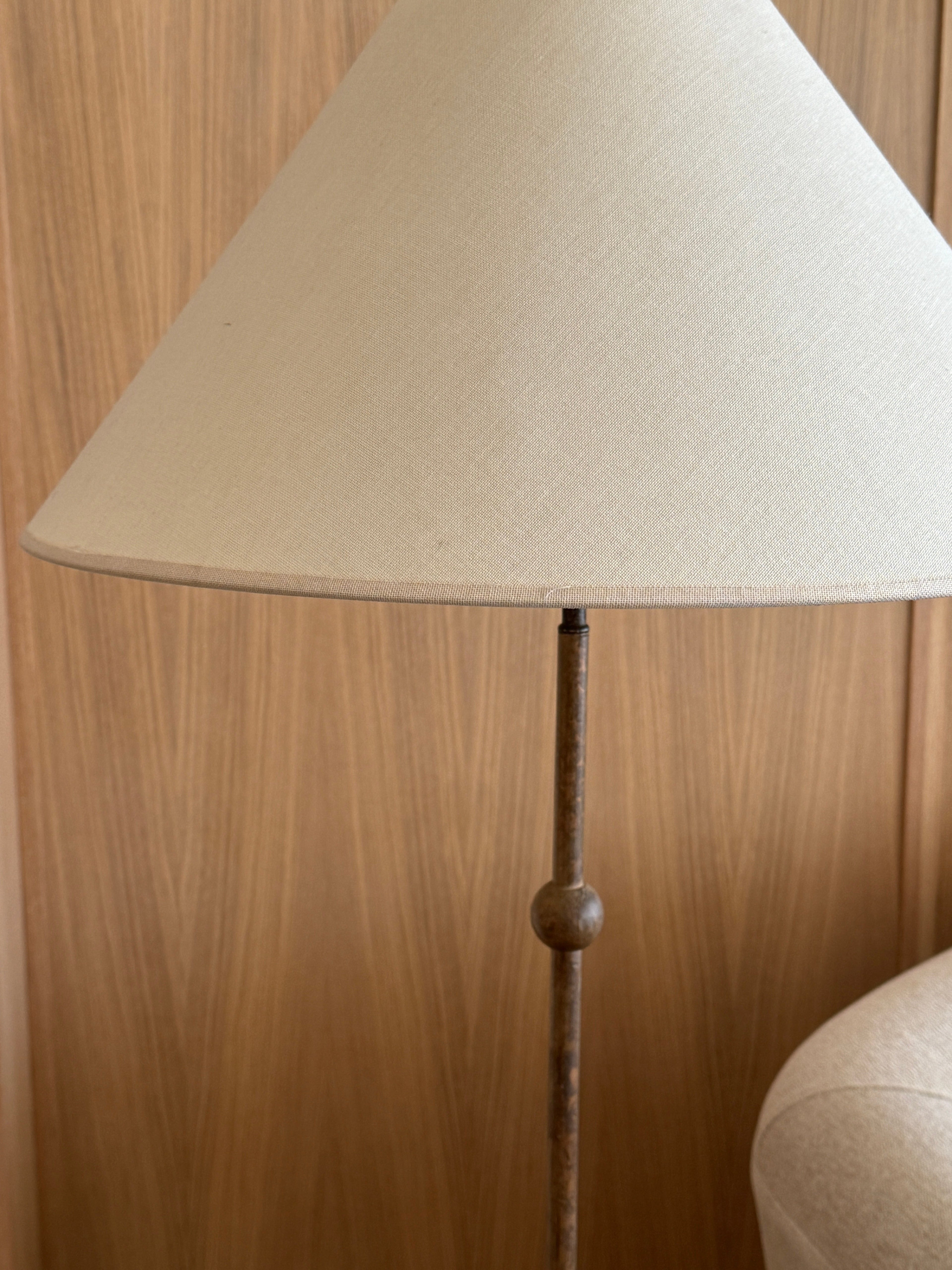 Lampadaire vintage