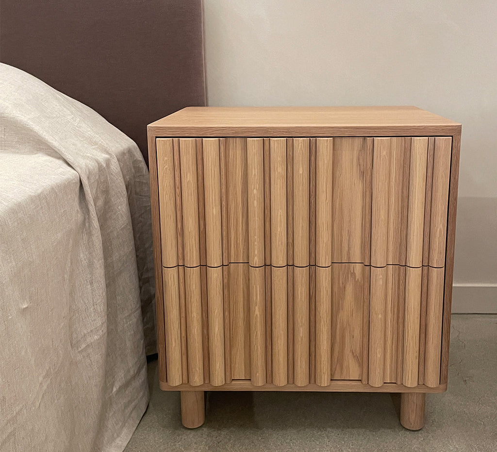 Table de chevet Baldwin - En stock 