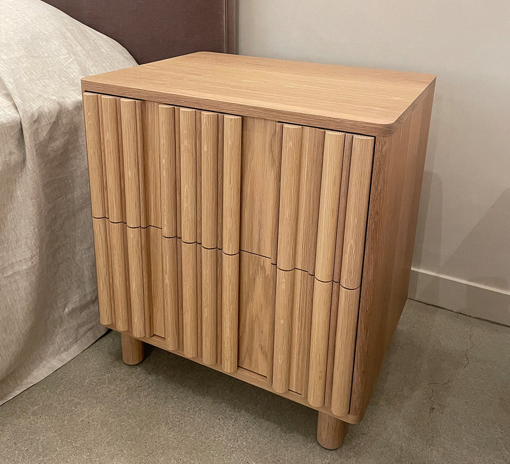 Table de chevet Baldwin - En stock 