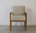 Chaise de salle à manger Luna - En stock 