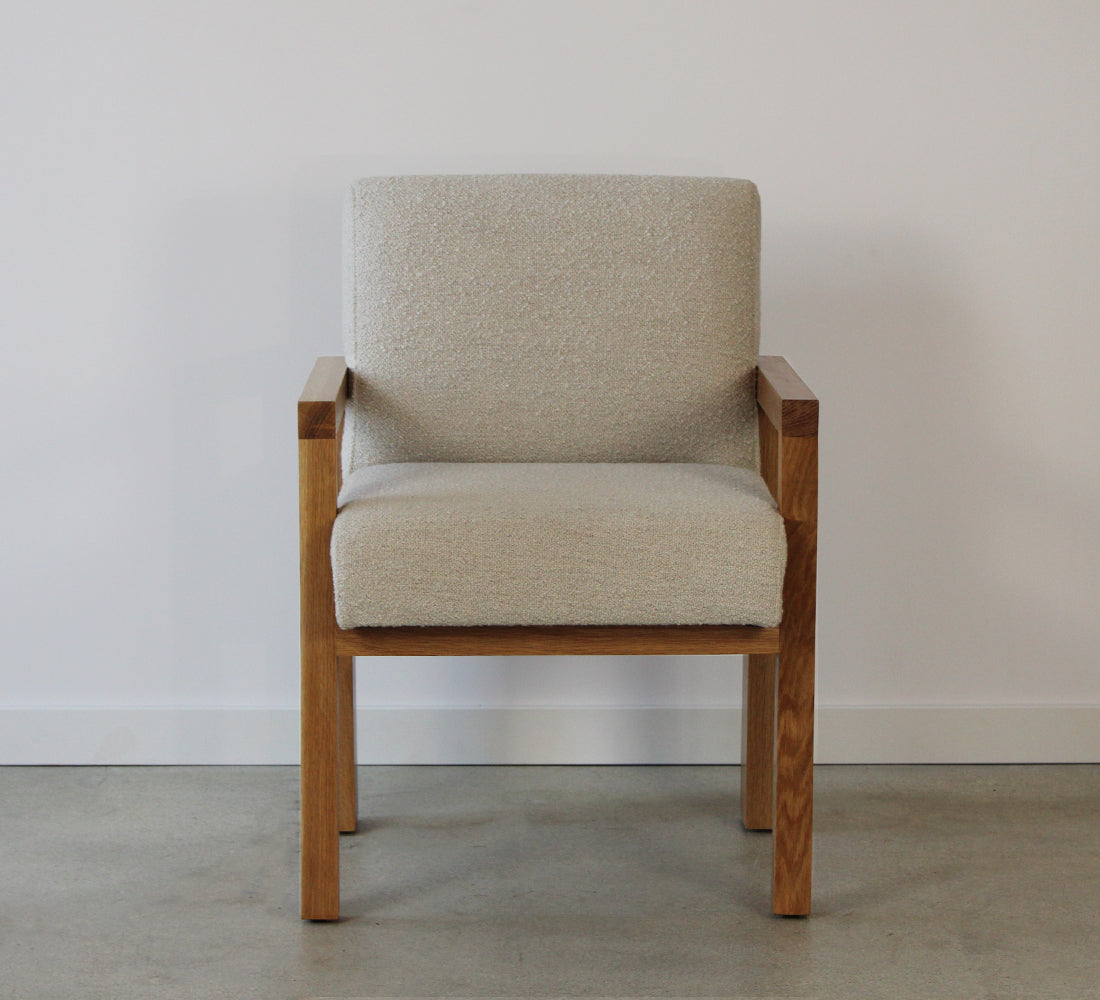 Chaise de salle à manger Luna - En stock 