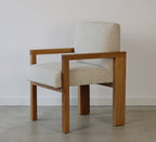 Chaise de salle à manger Luna - En stock 