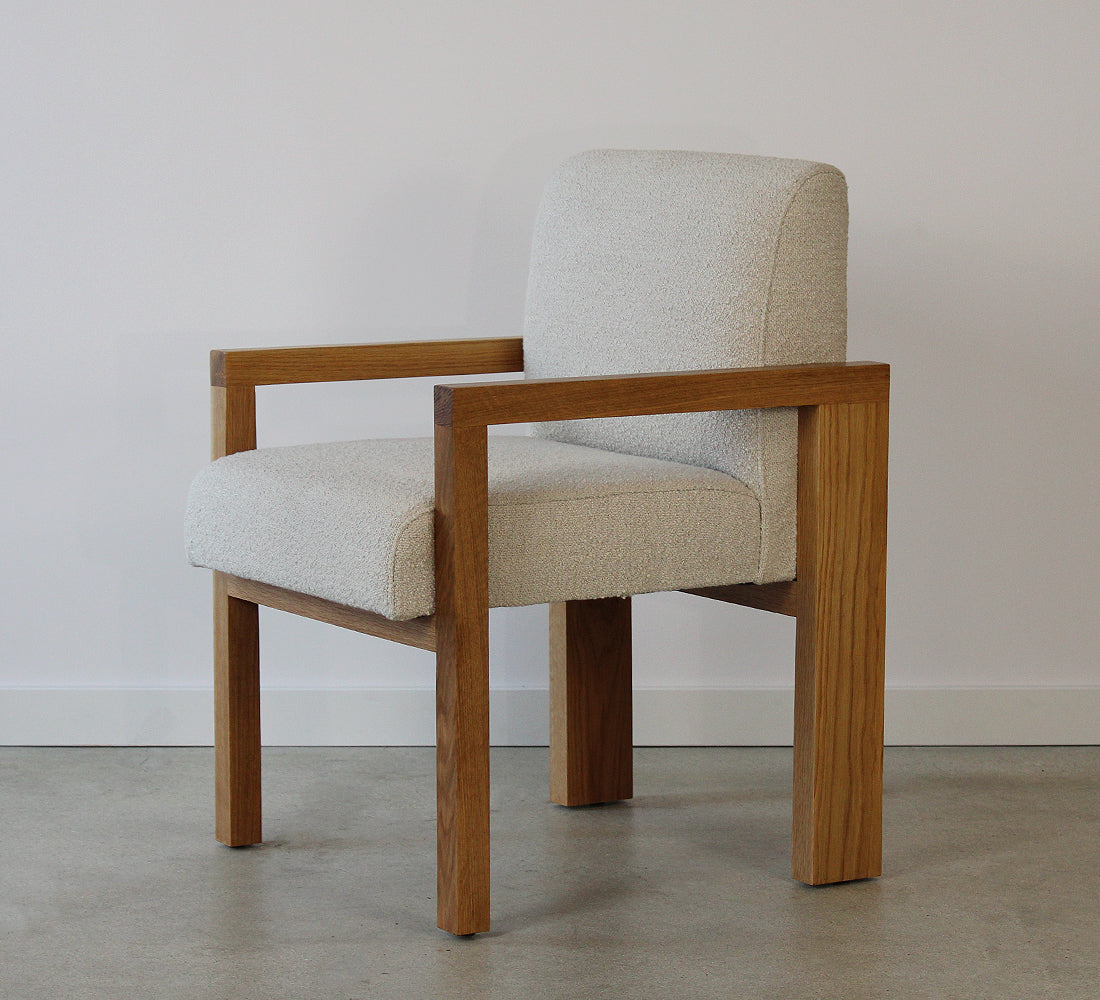 Chaise de salle à manger Luna - En stock 
