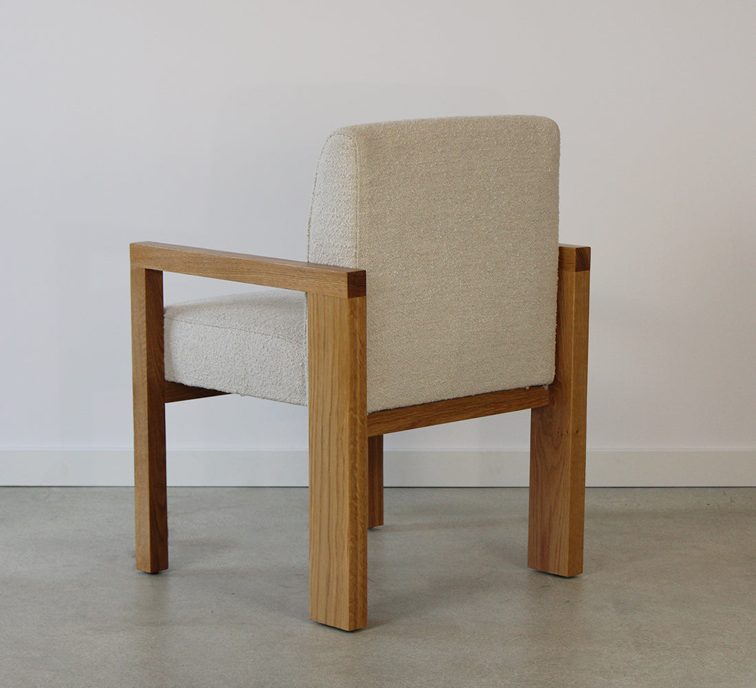 Chaise de salle à manger Luna - En stock 