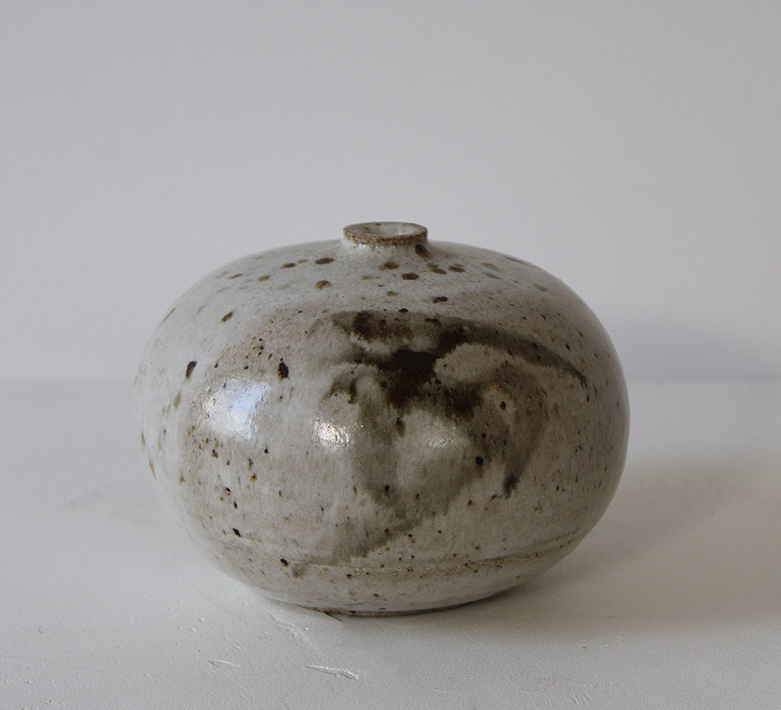 Vase à bourgeons vintage