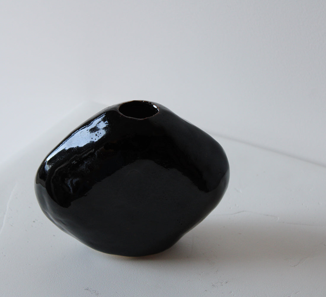 Vase vintage formé à la main