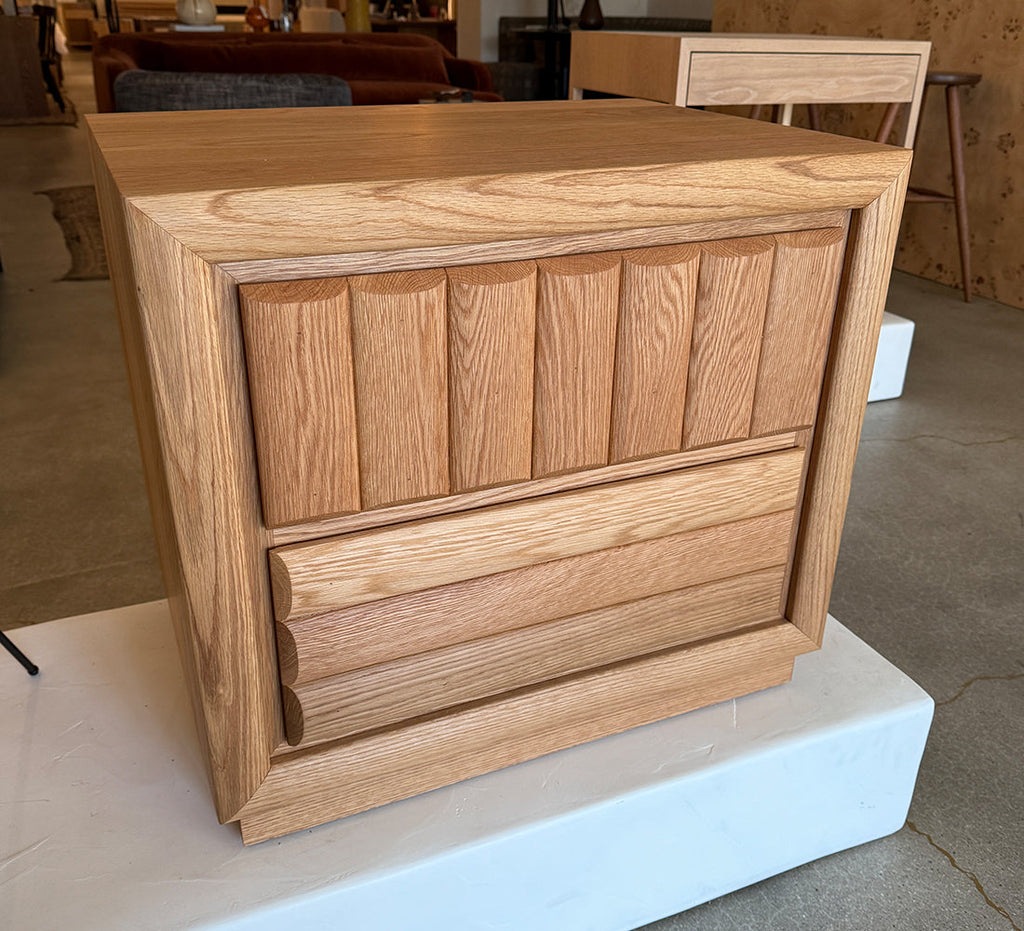 Table de chevet Quinn - En stock 