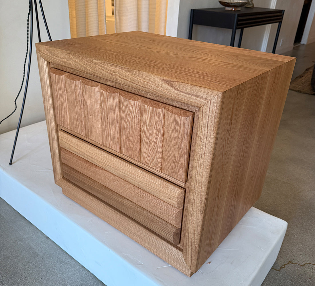 Table de chevet Quinn - En stock 