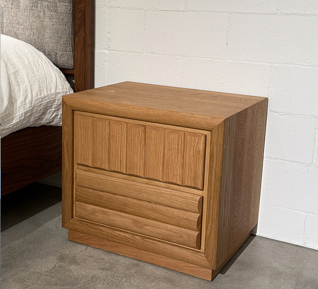 Table de chevet Quinn - En stock 