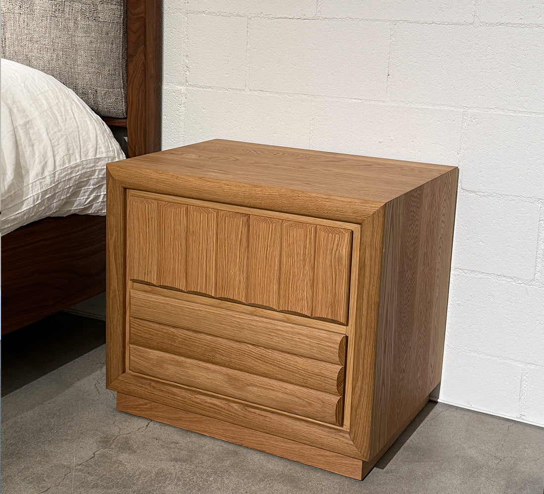 Table de chevet Quinn - En stock 
