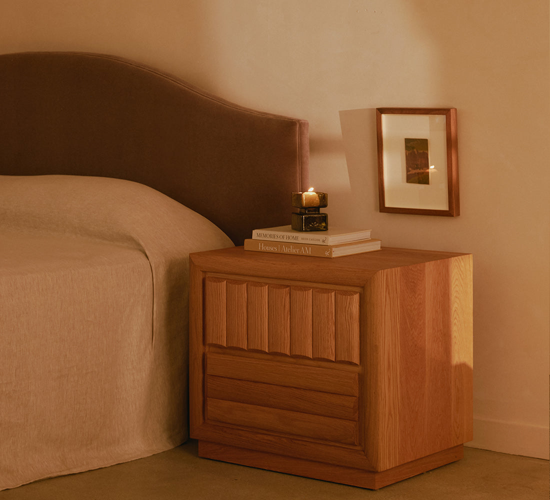 Table de chevet Quinn 