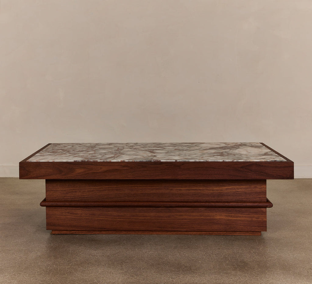 Table basse Reed
