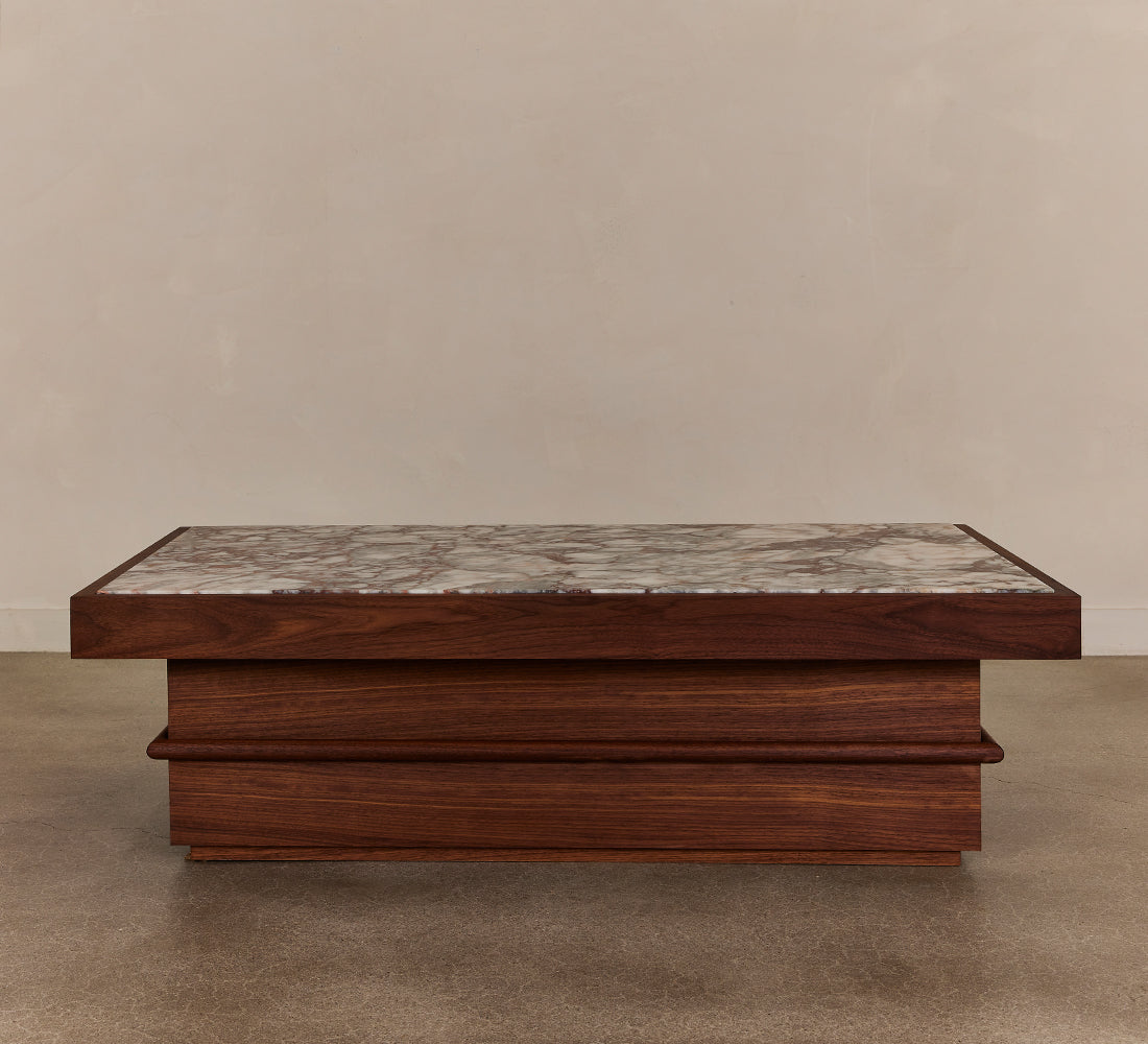 Table basse Reed