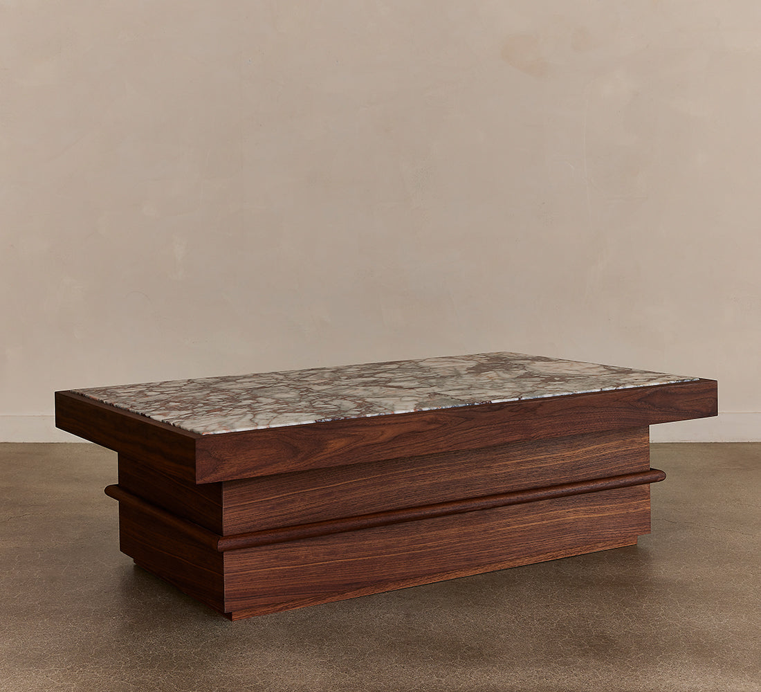 Table basse Reed
