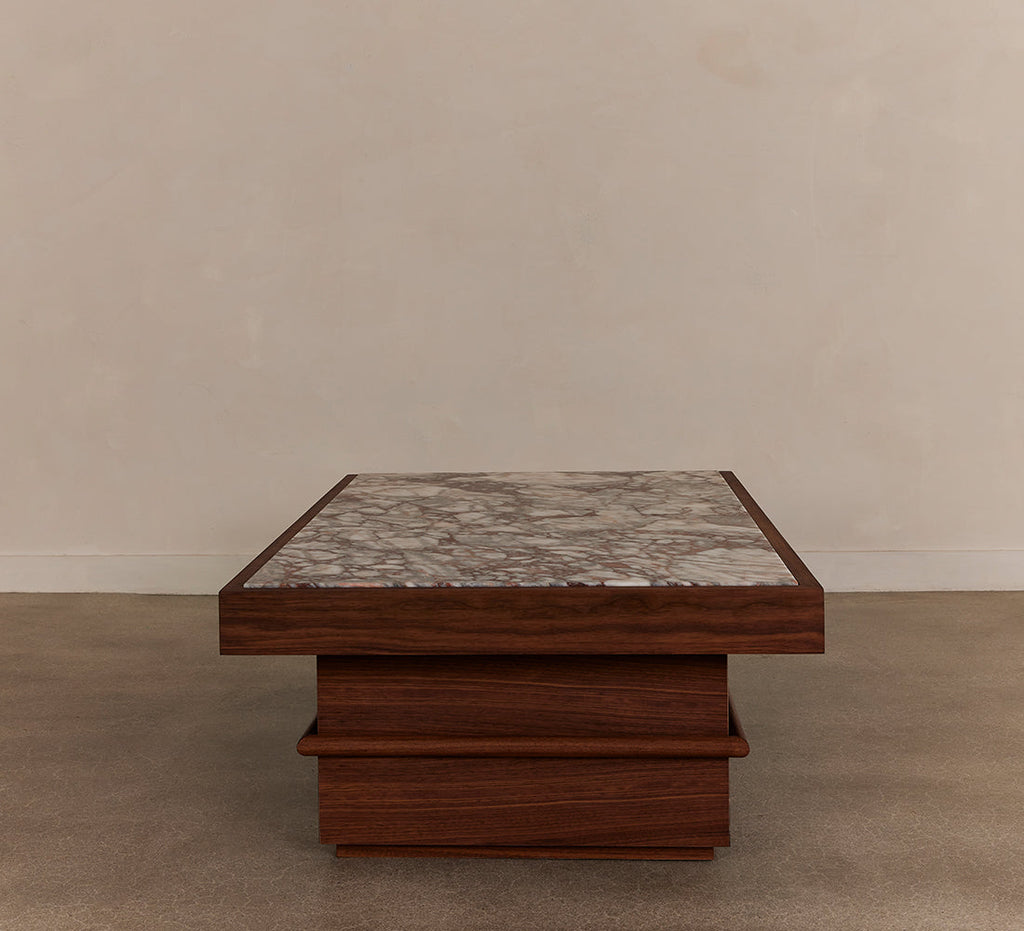 Table basse Reed