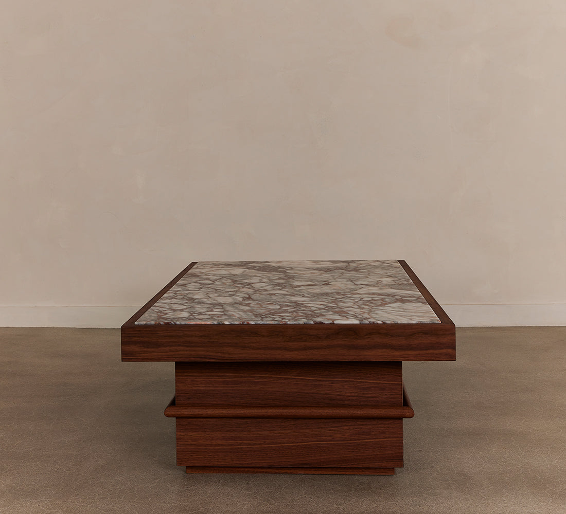 Table basse Reed