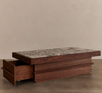 Table basse Reed