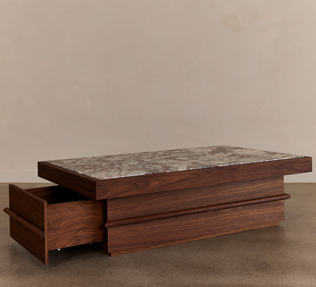 Table basse Reed