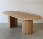 Table à manger Stella - En stock