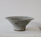 Bol en poterie d'atelier