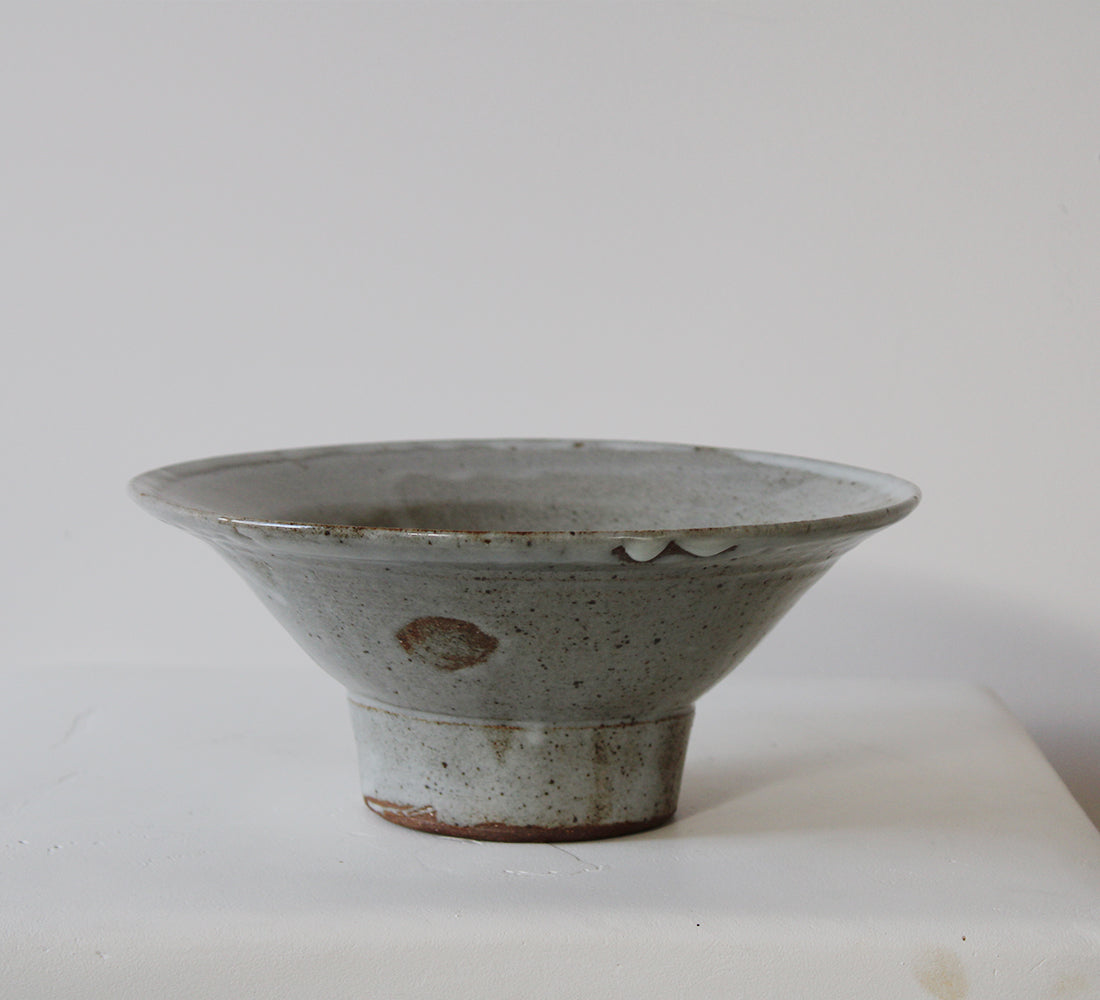 Bol en poterie d'atelier