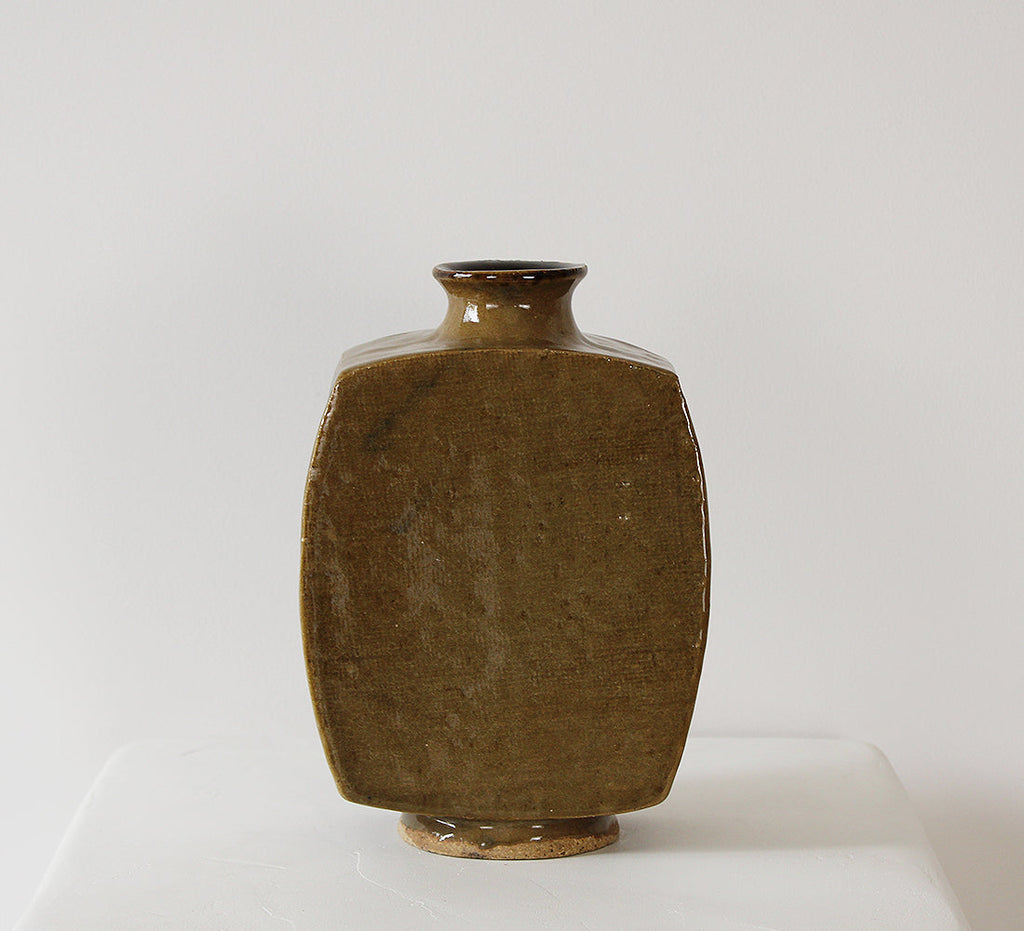 Vase goutte à goutte vintage