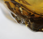 Vase sculpture abstraite vintage
