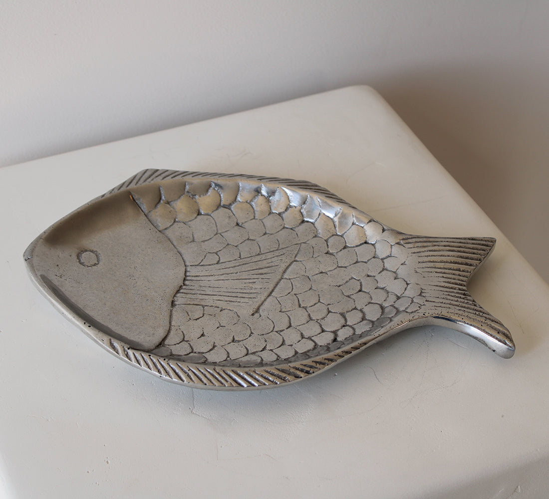 Fourre-tout à poisson vintage