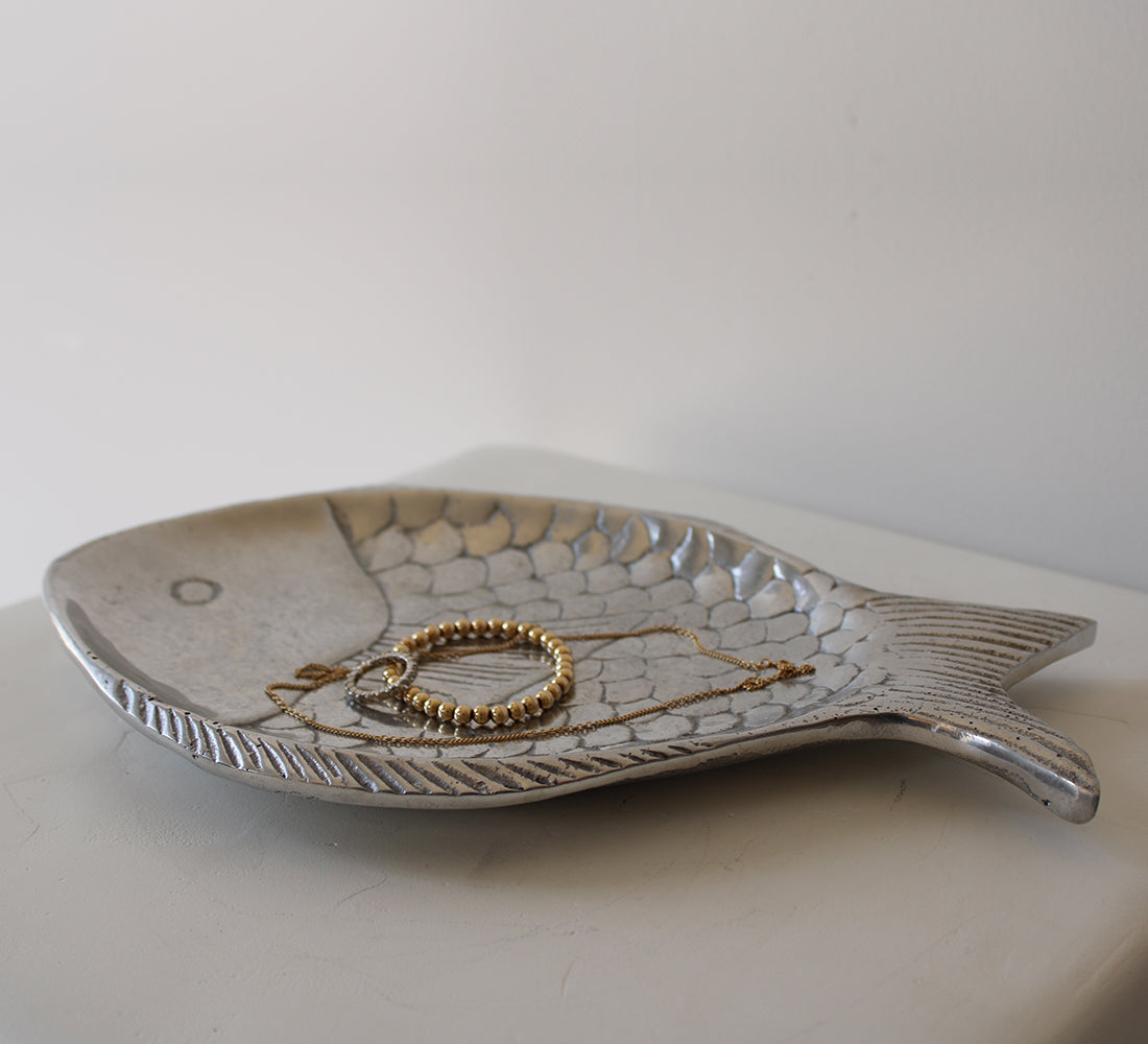 Fourre-tout à poisson vintage