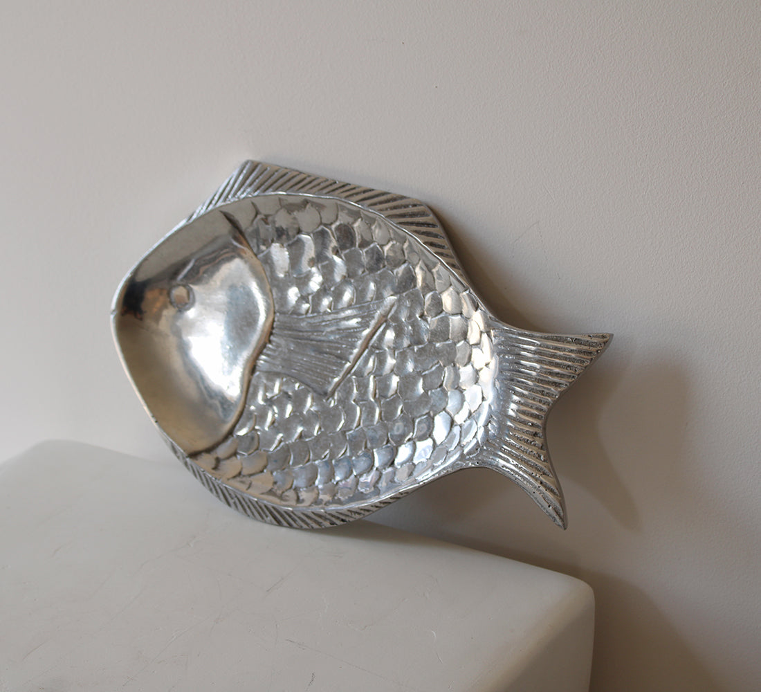 Fourre-tout à poisson vintage