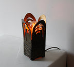 Lampes de table Art déco vintage | Lot de 2