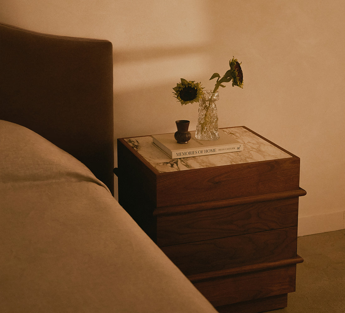 Table de chevet Reed 